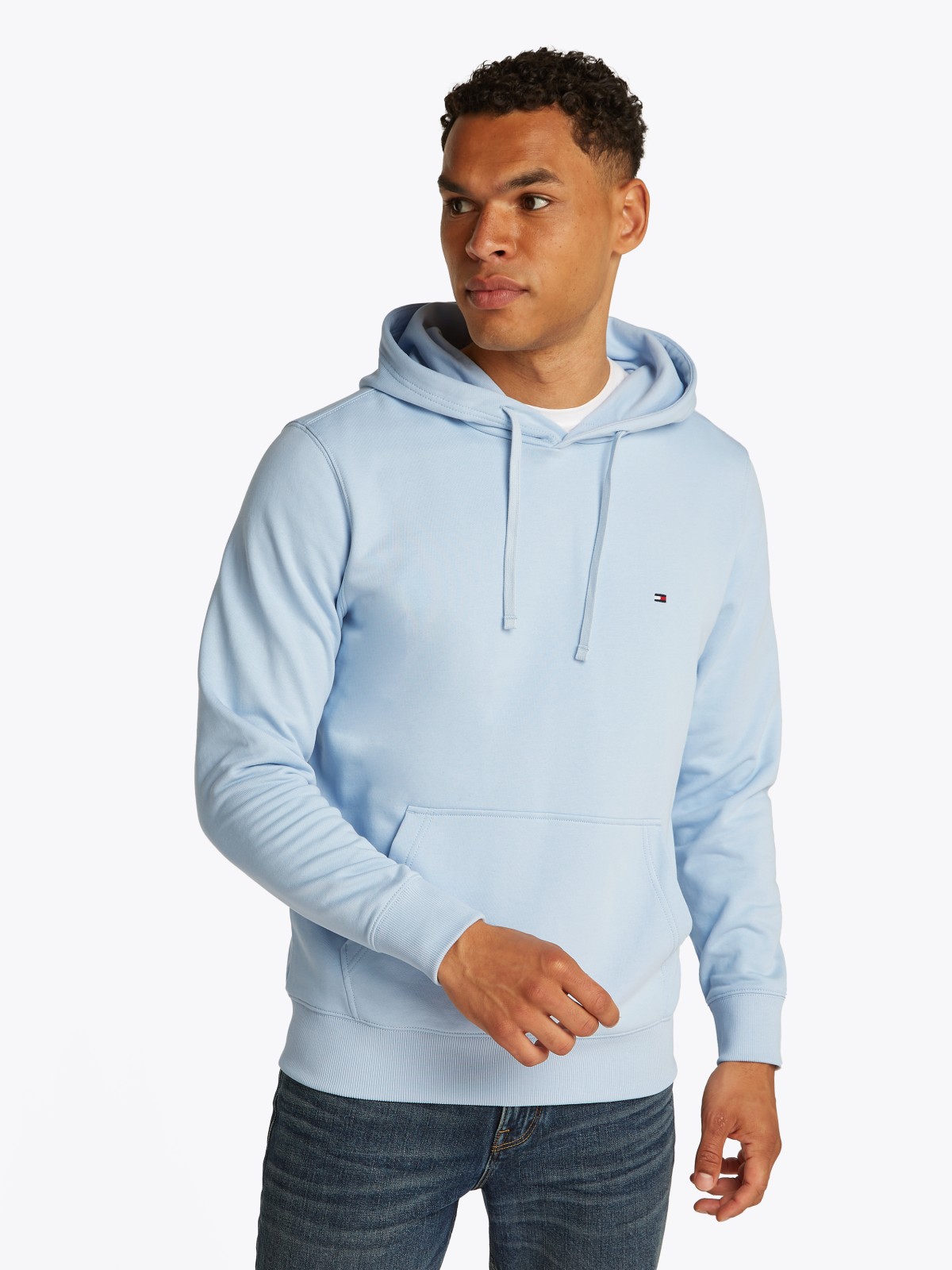 Tommy Hilfiger Essential Terry Hoodie L
