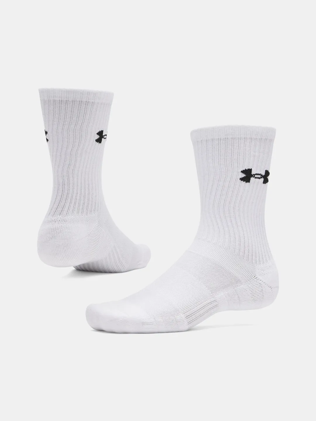 Under Armour Performance Cotton 3p Crw M