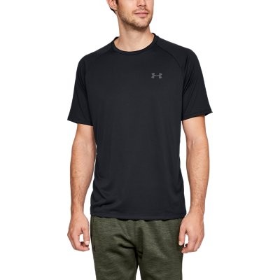 Under Armour Tech 2.0 Short-Sleeve T-Shirt S Black /  / Graphite