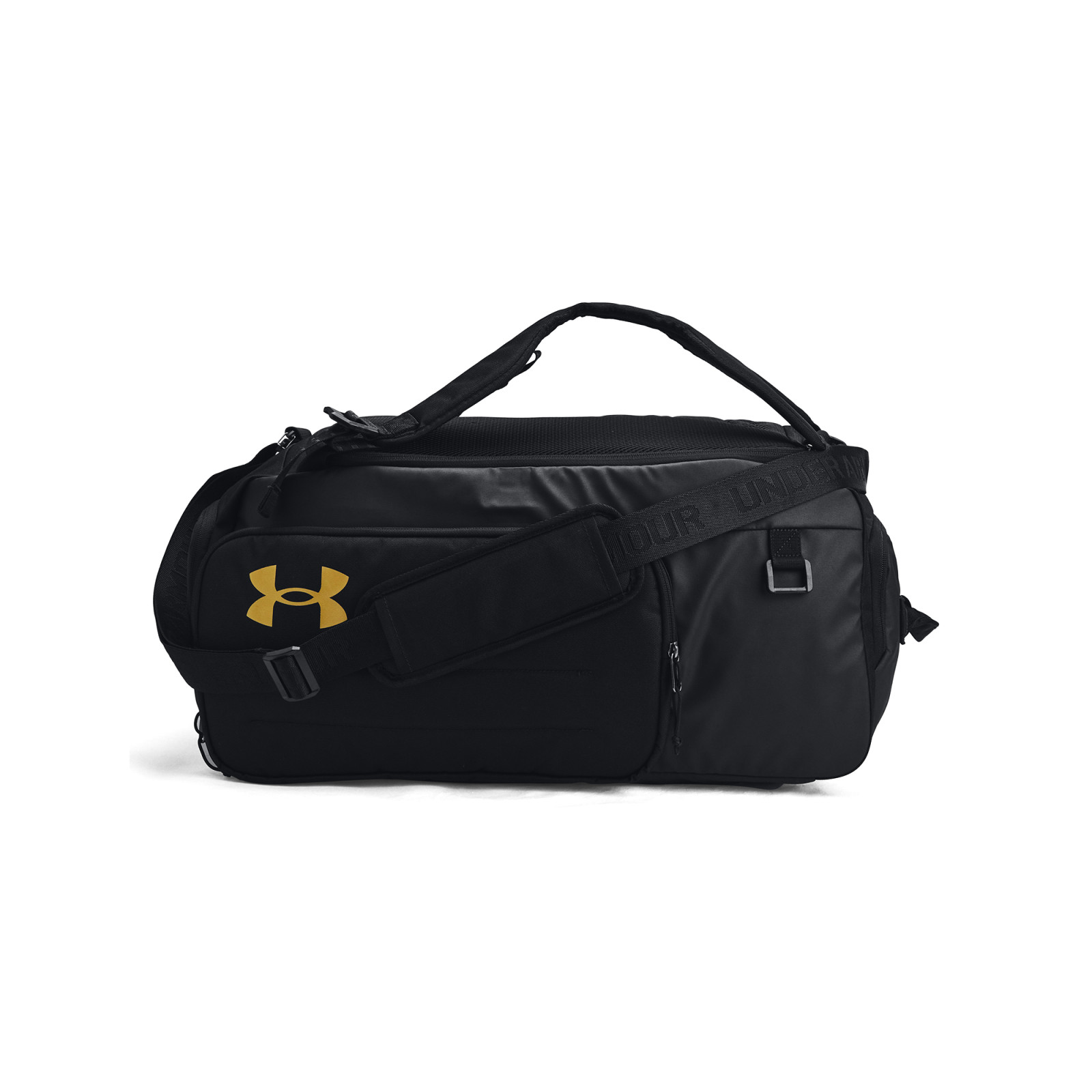 UNDER ARMOUR UA Contain Duo MD BP Duffle-BLK UNI