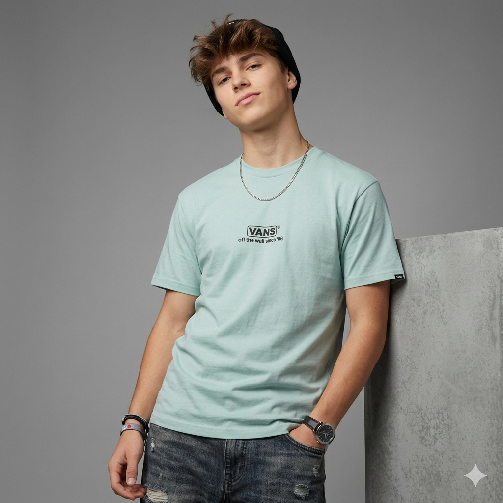 Vans BUBS SS L