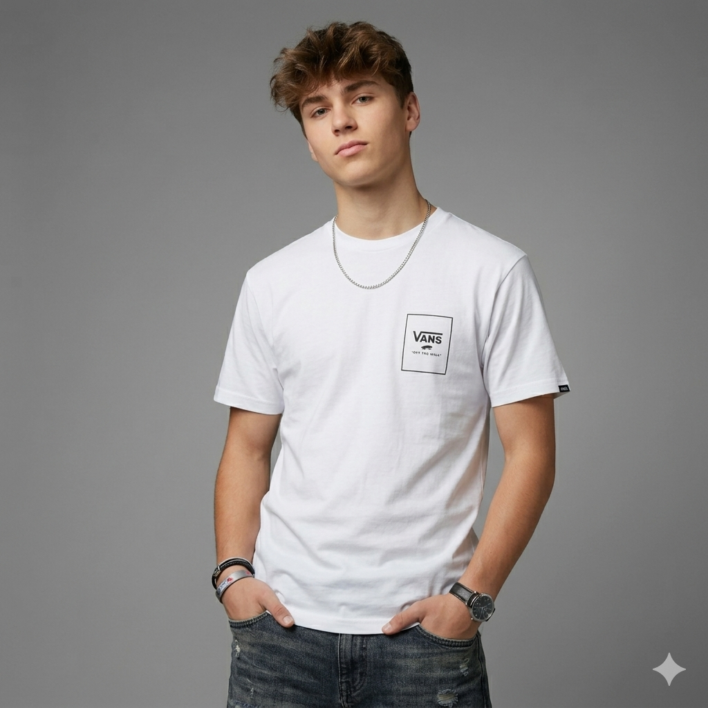 Vans Mini Box SS XXL