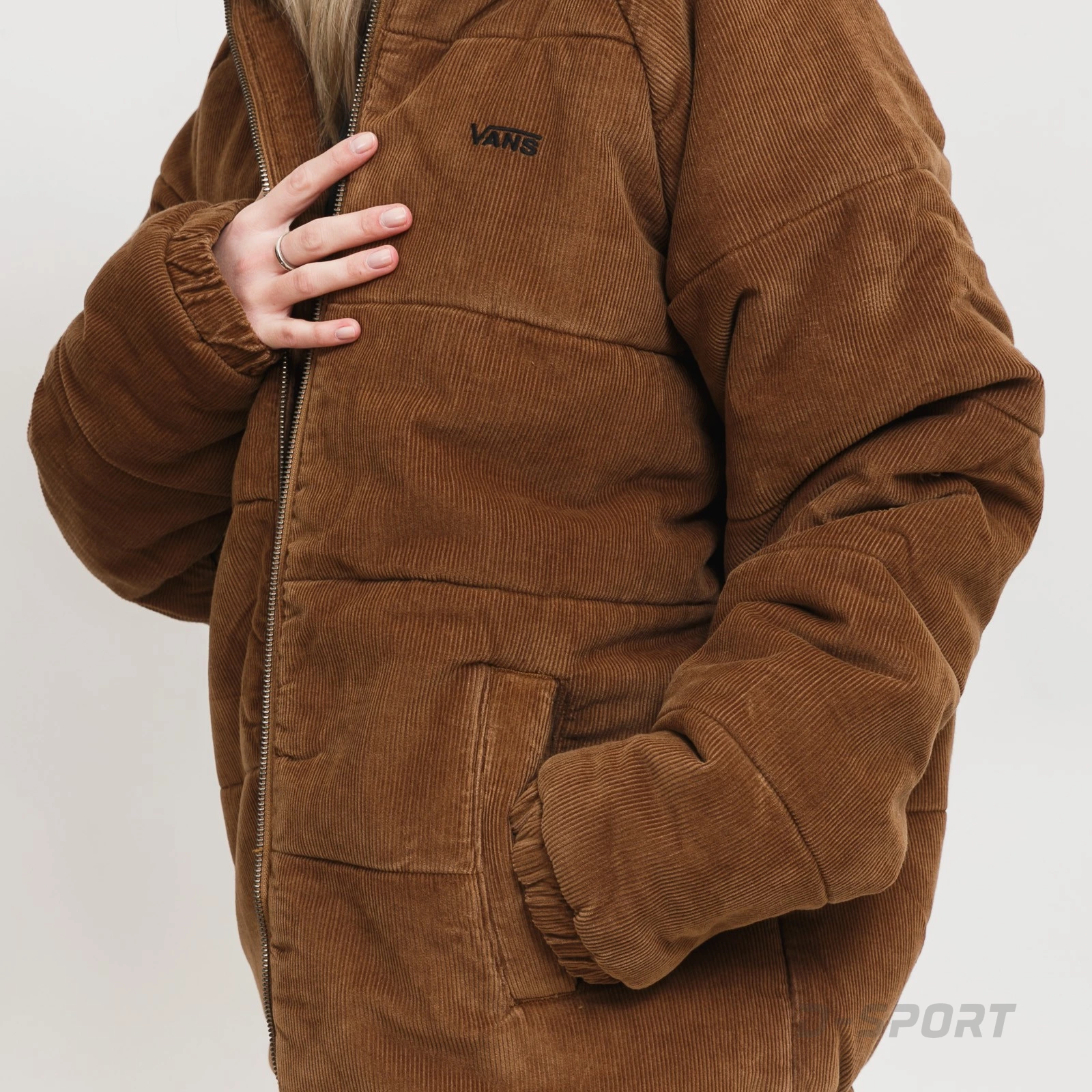 Vans ASHBURN PUFFER JACKET