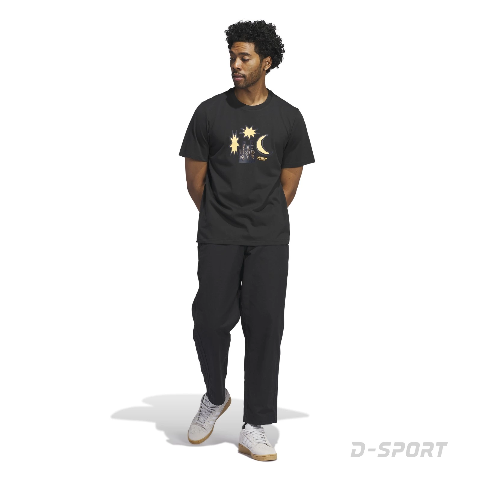 adidas Skateboarding Skyline T-Shirt