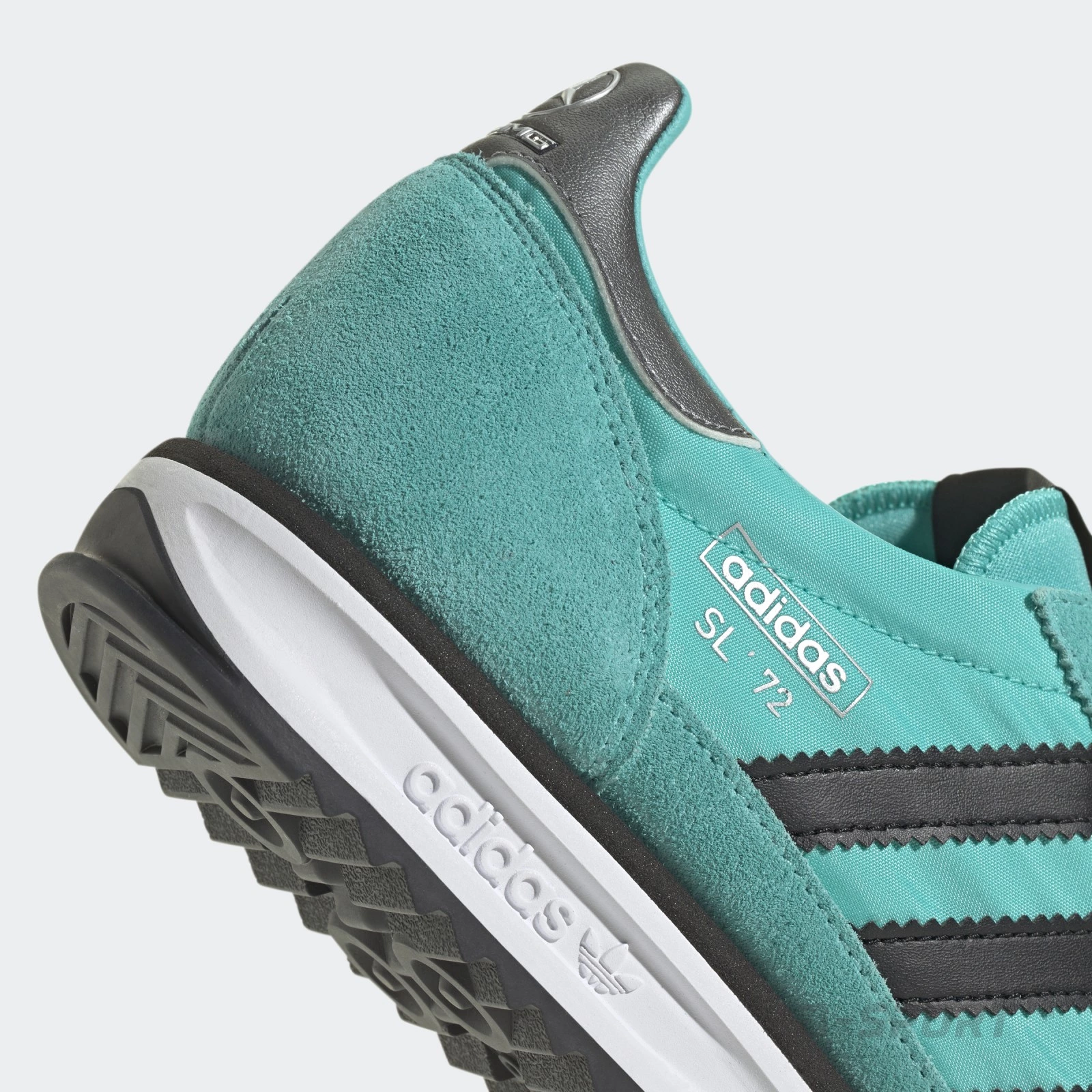 adidas SL 72 RS MERCEDES SHOES