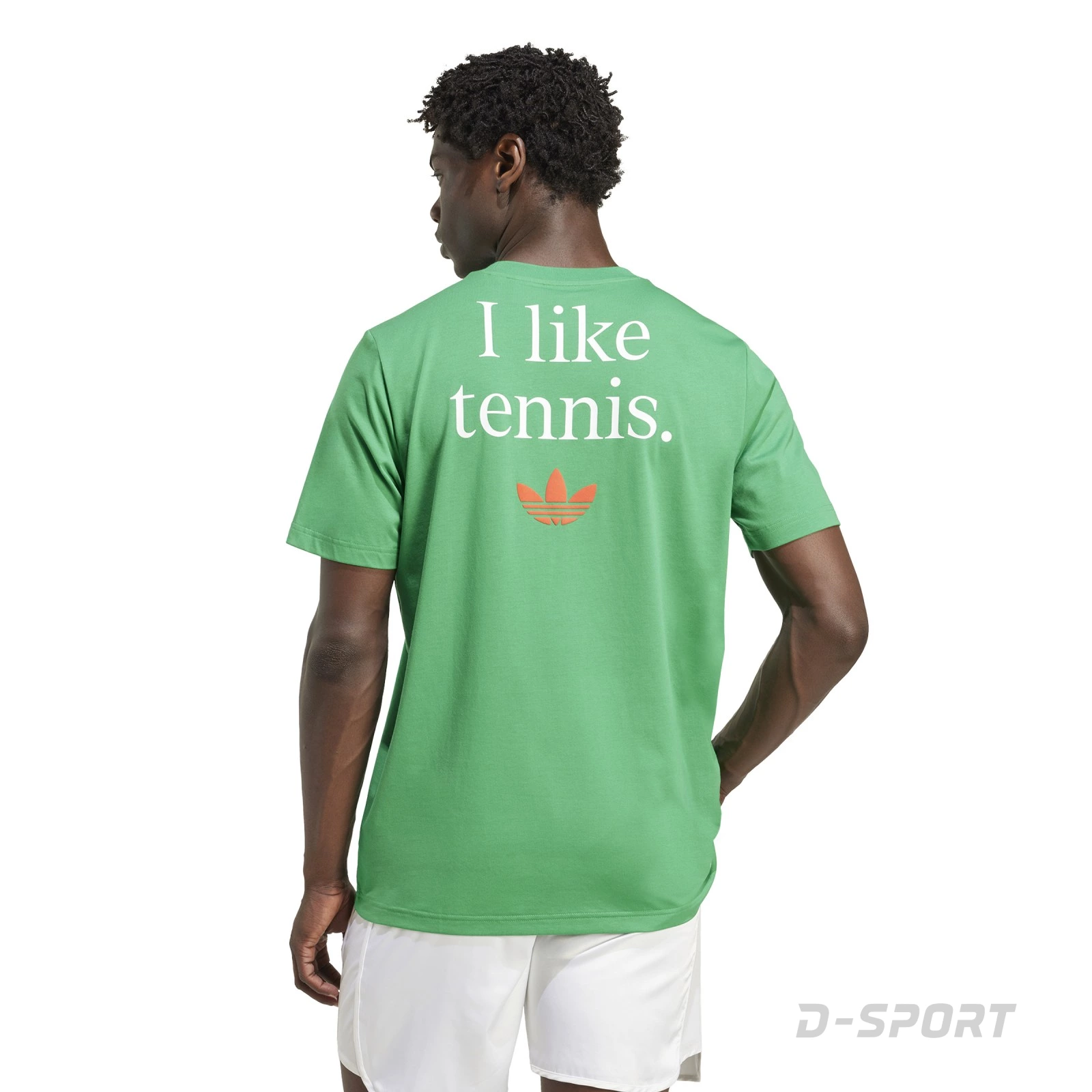 adidas Tennis Graphic T-Shirt