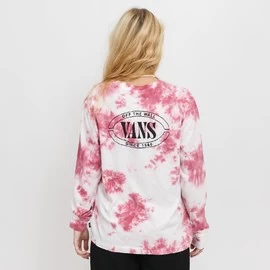 Vans OVAL WASH LS BFF