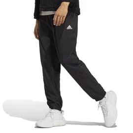 adidas AEROREADY Essentials Stanford Elastic Cuff Small Logo Joggers