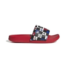 adidas x Disney Adilette Comfort Spider-Man Slides