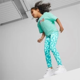 PUMA x SPONGEBOB Girls Tee