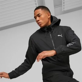 PUMA FIT WOVEN JACKET