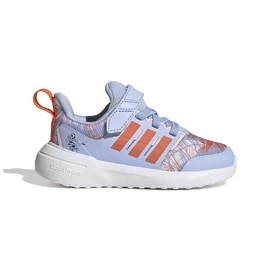 adidas x Disney FortaRun 2.0 Moana Cloudfoam Elastic Lace Top Strap Shoes
