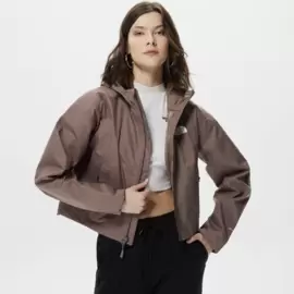 The North Face Women’s Cropped Quest Jacket
