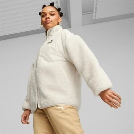 Puma Sherpa Hybrid Jacket