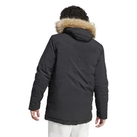 adidas Hooded Fur Parka