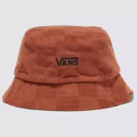 Vans DUSK DOWNER CHECK BUCKET HAT