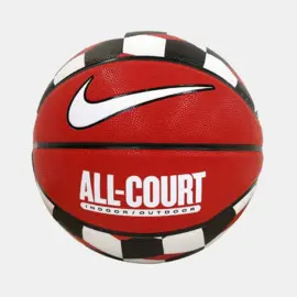 NIKE EVERYDAY ALL COURT 8P GRAPHIC DEFLATED