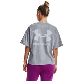 Under Armour UA W LOGO LC OVERSIZED HW SS