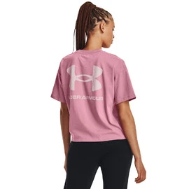 Under Armour UA W LOGO LC OVERSIZED HW SS