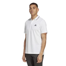 adidas Essentials Piqué Small Logo Polo Shirt