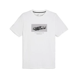 Puma BMW MMS NEW ESS CAR CRAPHIC TEE