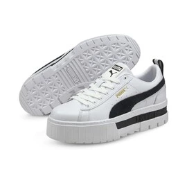 Puma Mayze Lth Wns