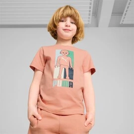 Puma X PLAYMOBIL Tee