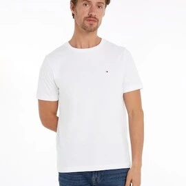 Tommy Hilfiger Essential Reg Fit Solid Tee