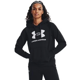 UNDER ARMOUR Rival Fleece Big Logo Hdy