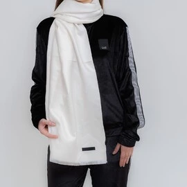 EA7 Emporio Armani Wide Scarf