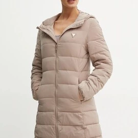 GUESS NEW ALETA LONG PUFFE