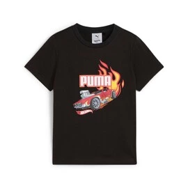 Puma X Hot Wheels Graphic Tee