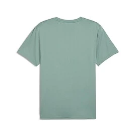 Puma M Tad Essentials Solid Cat Tee (CF big cat)