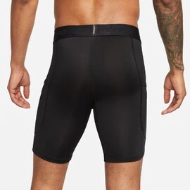 Nike Pro Mens Dri-FIT Fitness Long Shorts