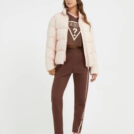 GUESS CLAUDIA LIGHT PUFFER JACKET