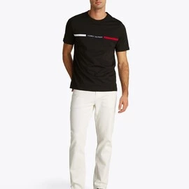 Tommy Hilfiger Chest Insert Tee