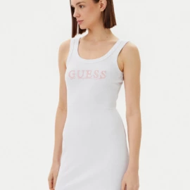 Guess Sunflower Rib Dress