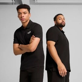 Puma ESS No. 1 Logo Pique Polo