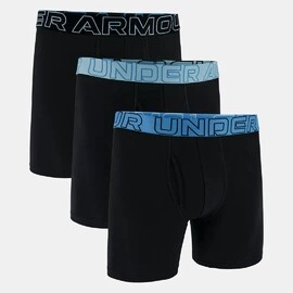 Under Armour Performance Cotton 6inches-3pack