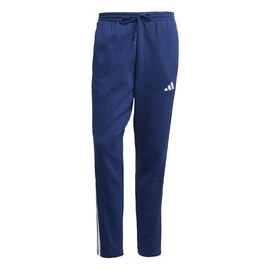 adidas Essentials 3-Stripes Open Hem Fleece Joggers