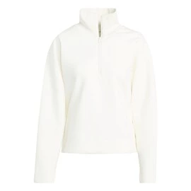 adidas Soft Lux Quarter-Zip