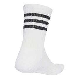 adidas 3-Stripes Cushioned Crew Socks 3 Pairs