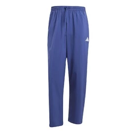 adidas Essentials Small Logo Open-Hem Stanford Tracksuit Bottoms