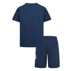 NIKE KIDS CLUB TEE & SHORT SET