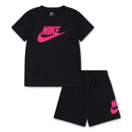 NIKE KIDS CLUB TEE & SHORT SET