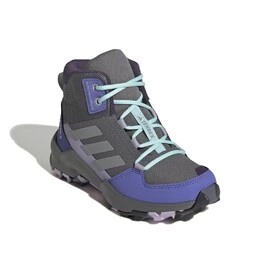 adidas Terrex Ax4r Mid Hiking Shoes