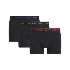 Nike trunk 3pk-everyday cotton stretch
