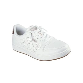 SKECHERS B CUTE COURT-LUXE KICKS