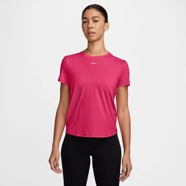 Nike One Classic Womens Dri-FIT Short-Sleeve Top