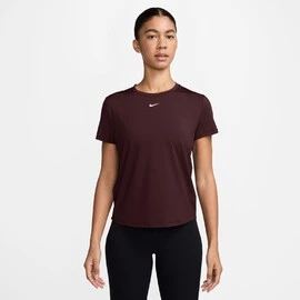 Nike One Classic Womens Dri-FIT Short-Sleeve Top